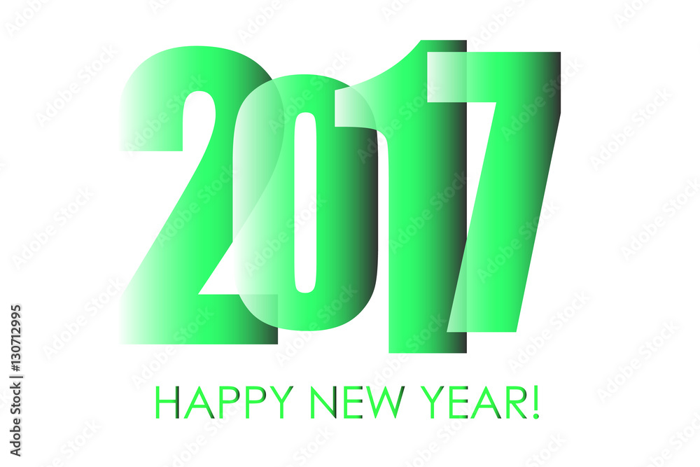 Happy new year 2017 vector background year can be use for your artwork homepage or website Happy new year 2017 vector background year can be use for your artwork homepage or website