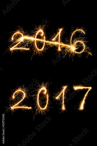 Happy new year 2017
