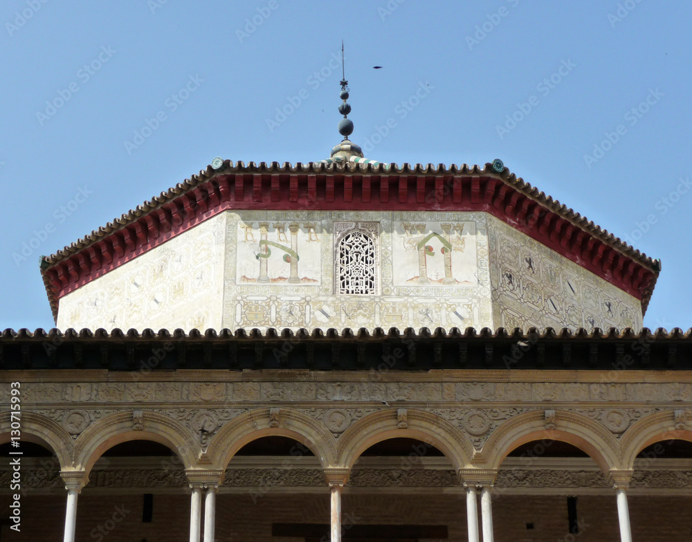 Royal Alcazars of Seville, Spain