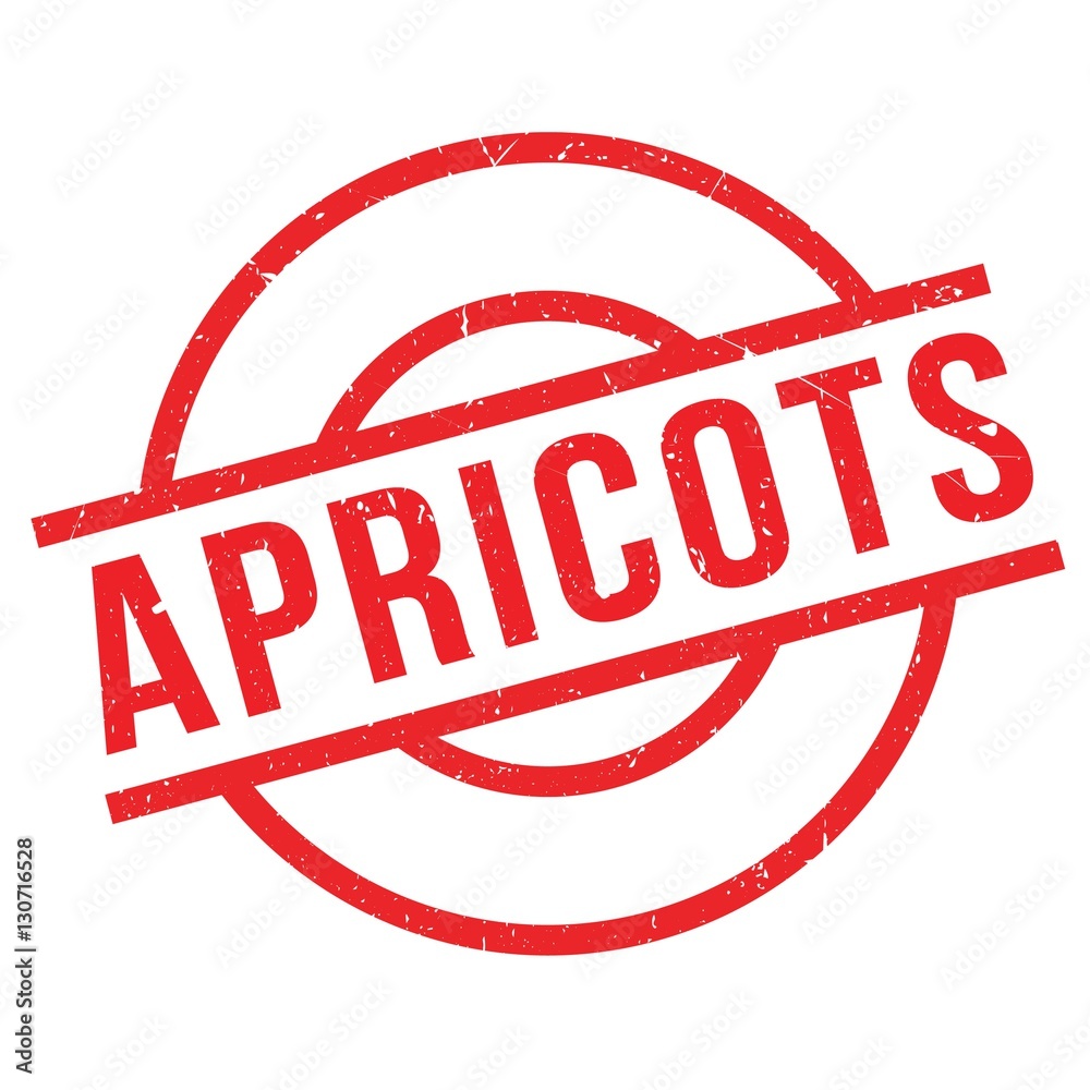 Apricots rubber stamp. Grunge design with dust scratches. Effects can be easily removed for a clean, crisp look. Color is easily changed. Apricots rubber stamp. Grunge design with dust scratches. Effects can be easily removed for a clean, crisp look. Color is easily changed.