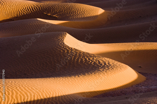 Dunes of Mhamid © Laurens