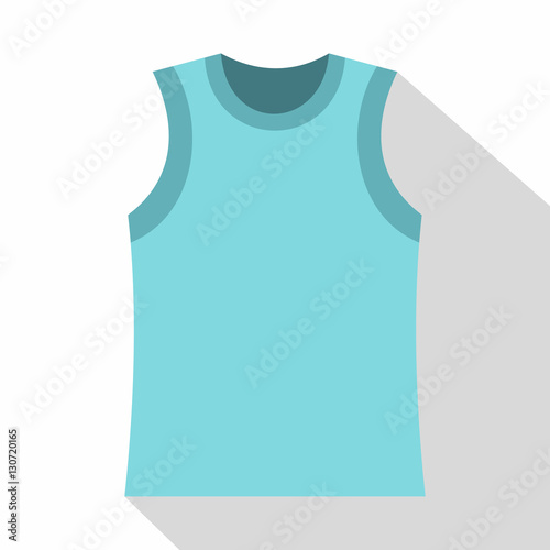 Singlet icon. Flat illustration of singlet vector icon for web