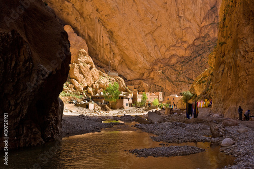 Gorges du Dades near Tinerhir