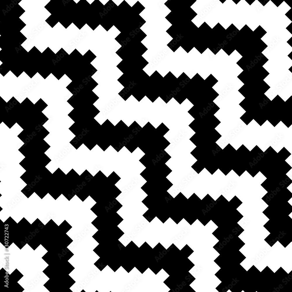 Abstract Seamless Pattern Abstract Seamless Pattern