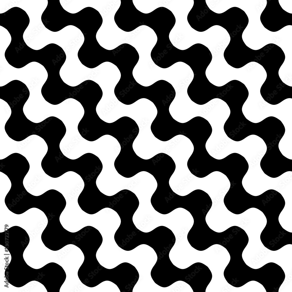 Abstract Seamless Pattern Abstract Seamless Pattern