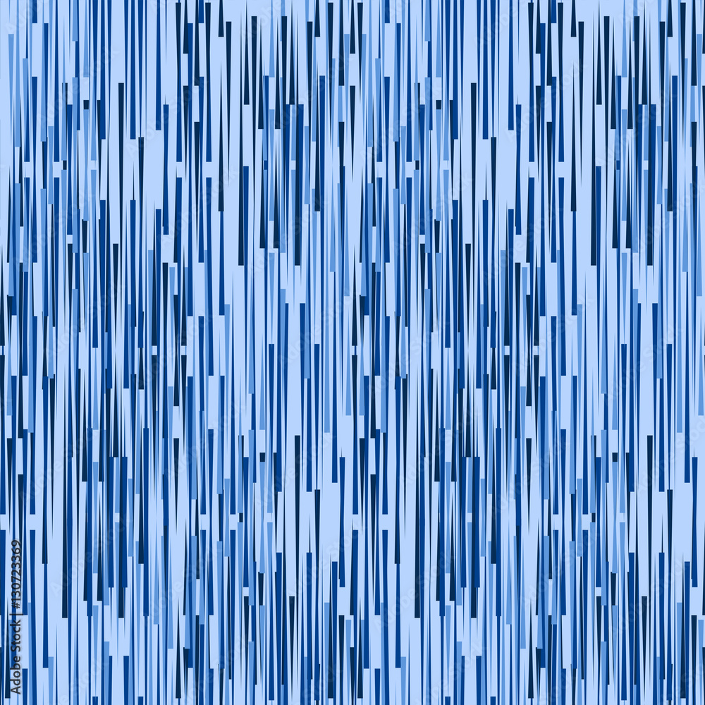 Ikat Ogee Background