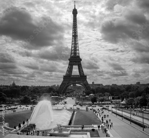 Eiffelturm © ghostl0989