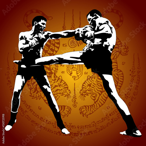thai boxing 