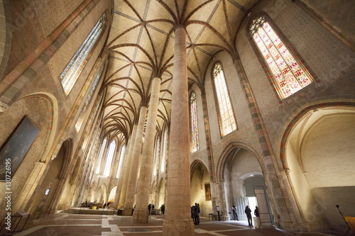 Francia,Tolosa.Convento dei Giacobini.