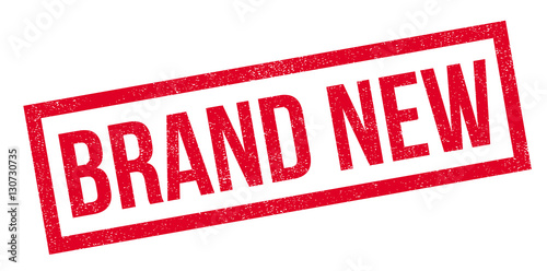Brand New rubber stamp. Grunge design with dust scratches. Effects can be easily removed for a clean, crisp look. Color is easily changed.