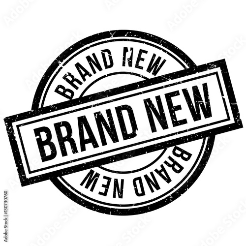 Brand New rubber stamp. Grunge design with dust scratches. Effects can be easily removed for a clean, crisp look. Color is easily changed.