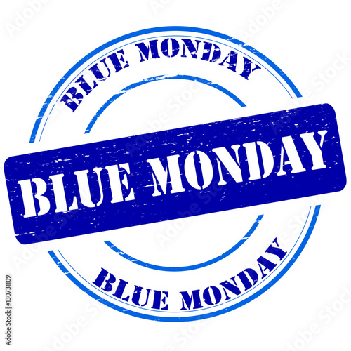 Blue monday