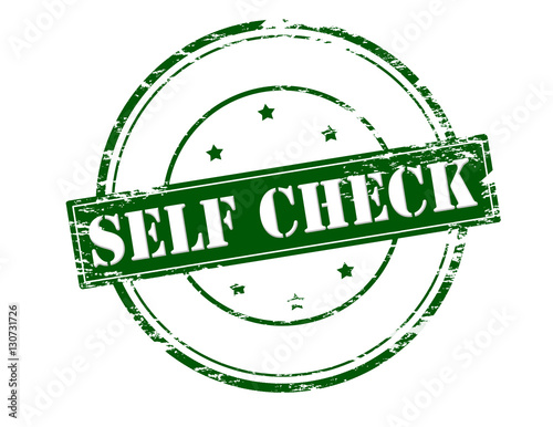 Self check