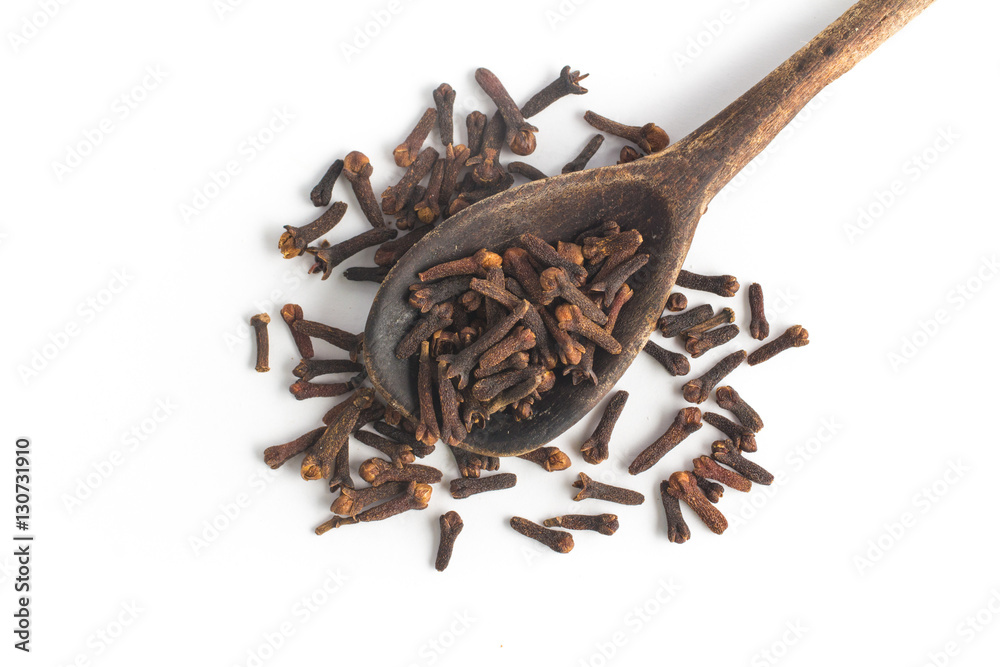 Obraz premium Dry Spice Cloves