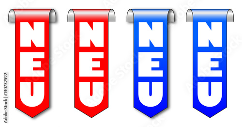 NEU Pfeil abwärts