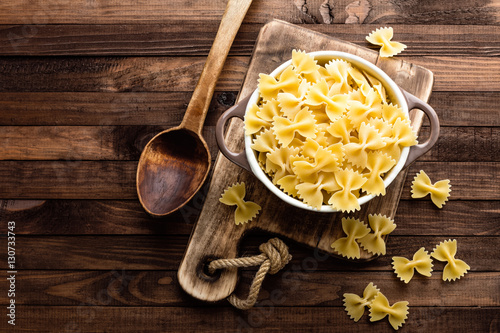 farfalle pasta