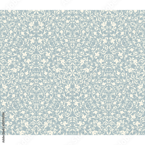 Ethnic seamless patterns, background in folk style. Mediterranean and eastern ornament.