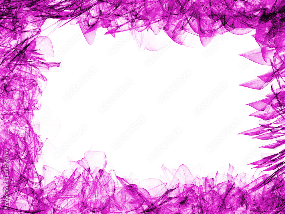 frame abstract line weave smoking violet gradient, grunge textured frozen background frame abstract line weave smoking violet gradient, grunge textured frozen background