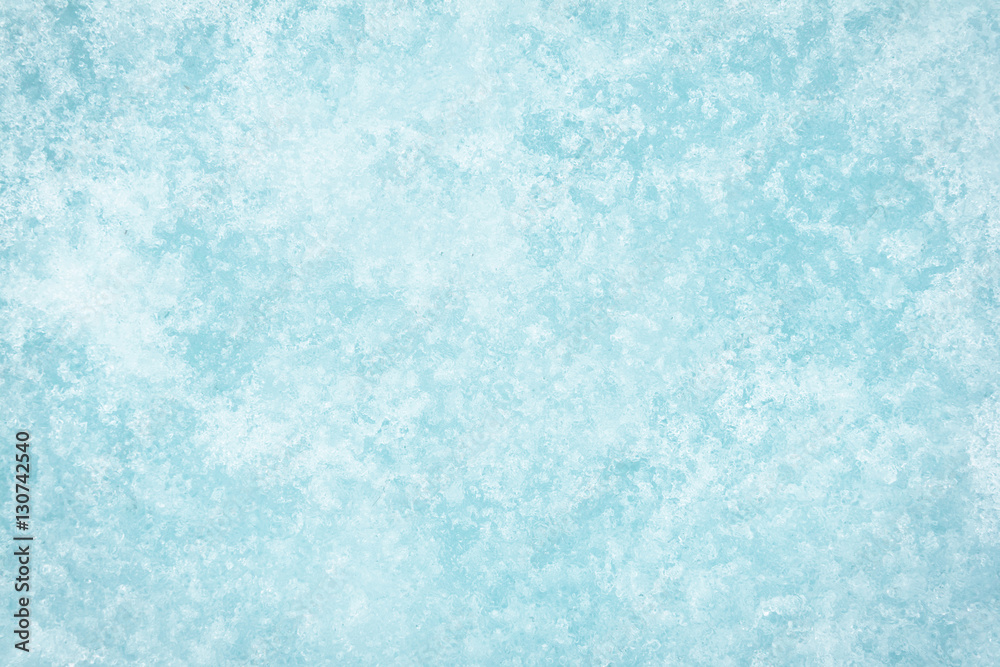 Ice blue background