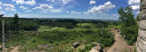 Photos Hillside view of the Little Round Top