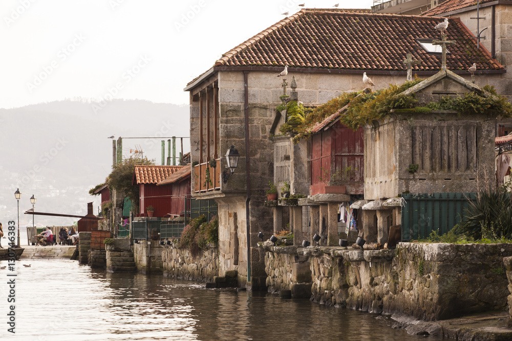 Fototapeta premium Combarro