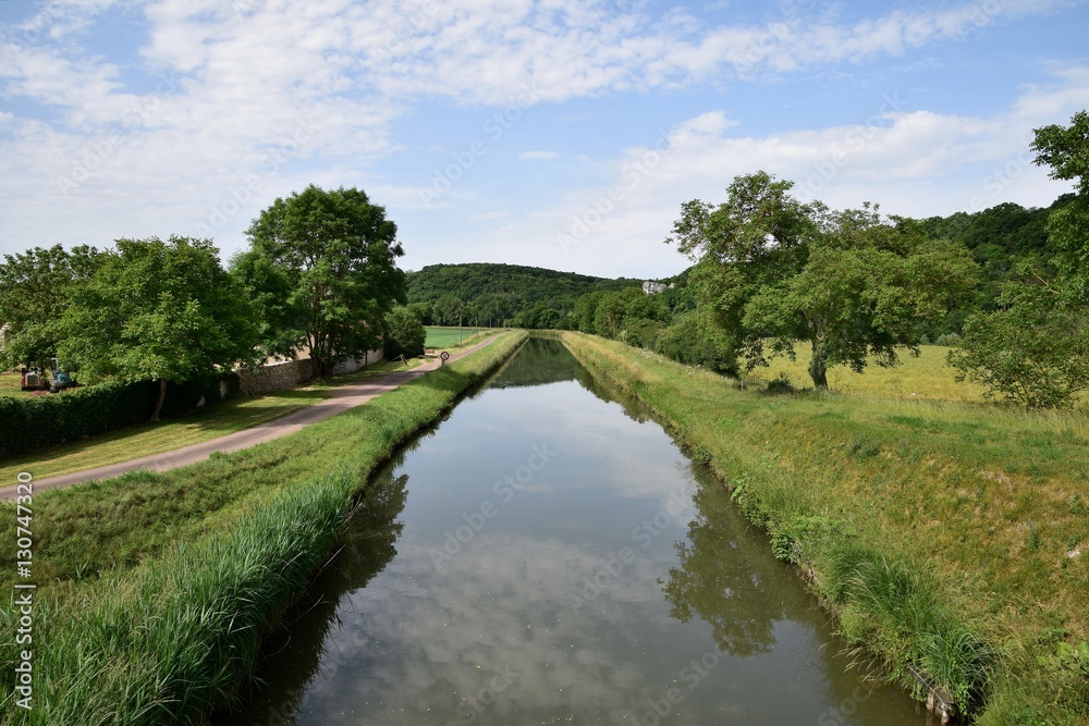 Canal du Nivernais