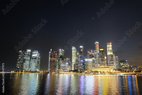 SINGAPORE, NOVEMBER 22 2016: SOFT Focus : Singapore Financial Di