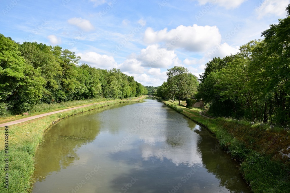 Canal du Nivernais Canal du Nivernais