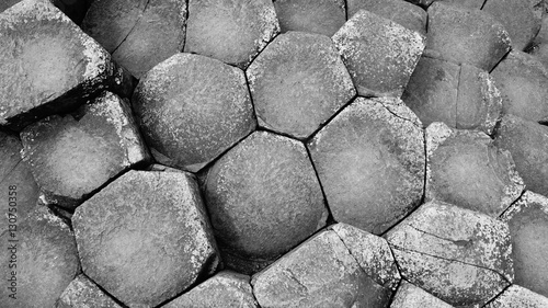 Fotografía Giants Causeway