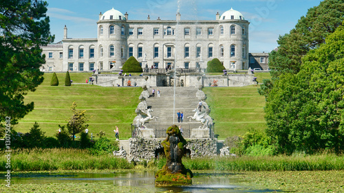 Powerscourt Garden
