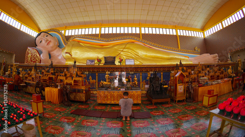Photos Reclining Buddha Wat Chaiyamangalaram