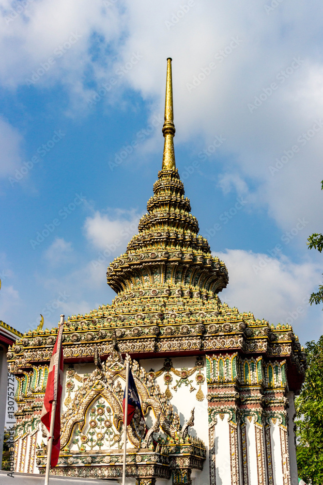 Fototapeta premium Дворец