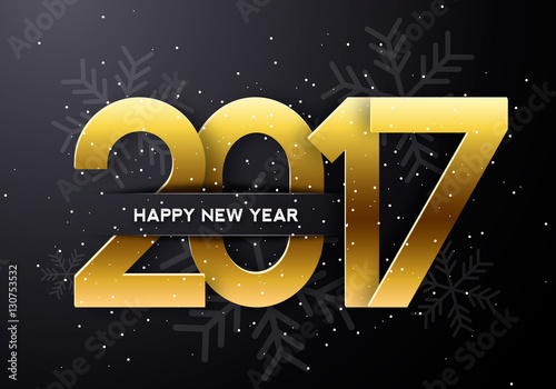 Happy New Year 2017 !