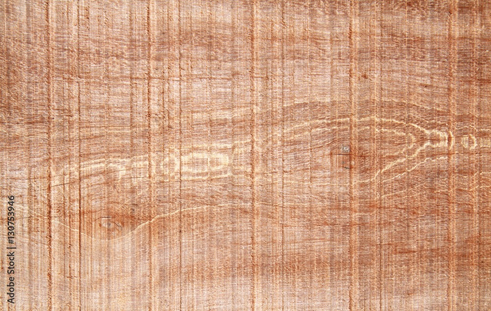 Wooden stairs and handrail