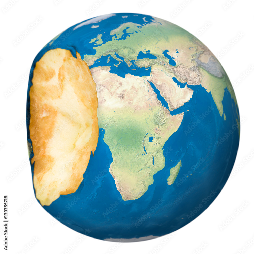 Eating the Earth - Mangiarsi la Terra Eating the Earth - Mangiarsi la Terra