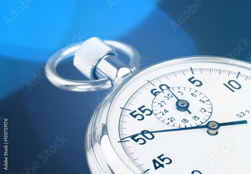 Obraz na plátně Stopwatch.