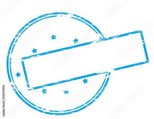 Stamp without text