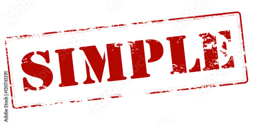 Simple