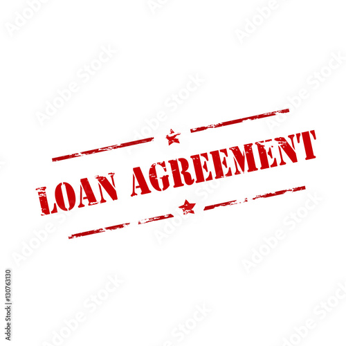 Loan agreement