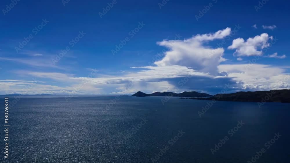 チチカカ湖 チチカカ湖