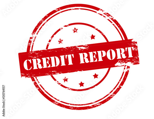 Credit report
