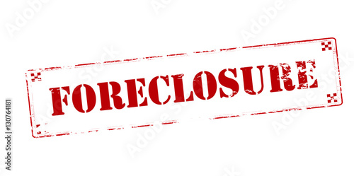 Foreclosure