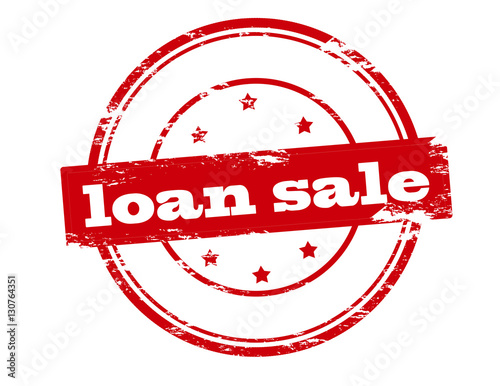 Loan sale
