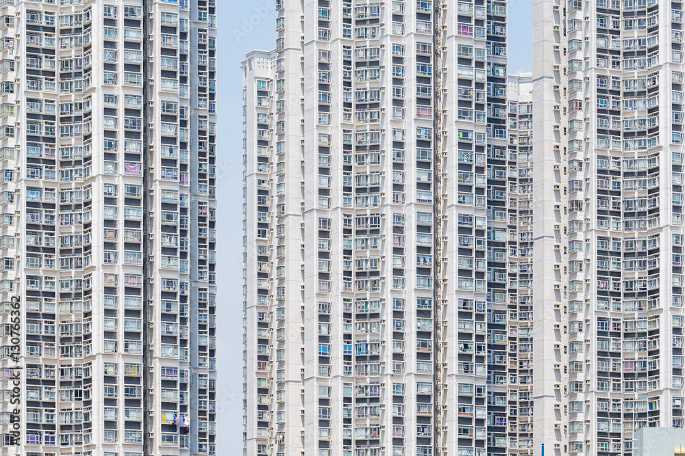 City building facade City building facade