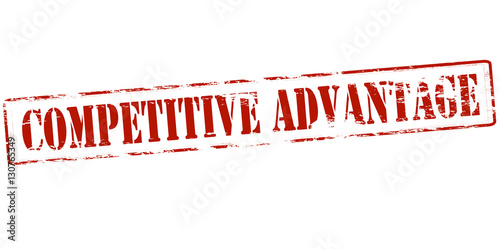 Competitive advantage