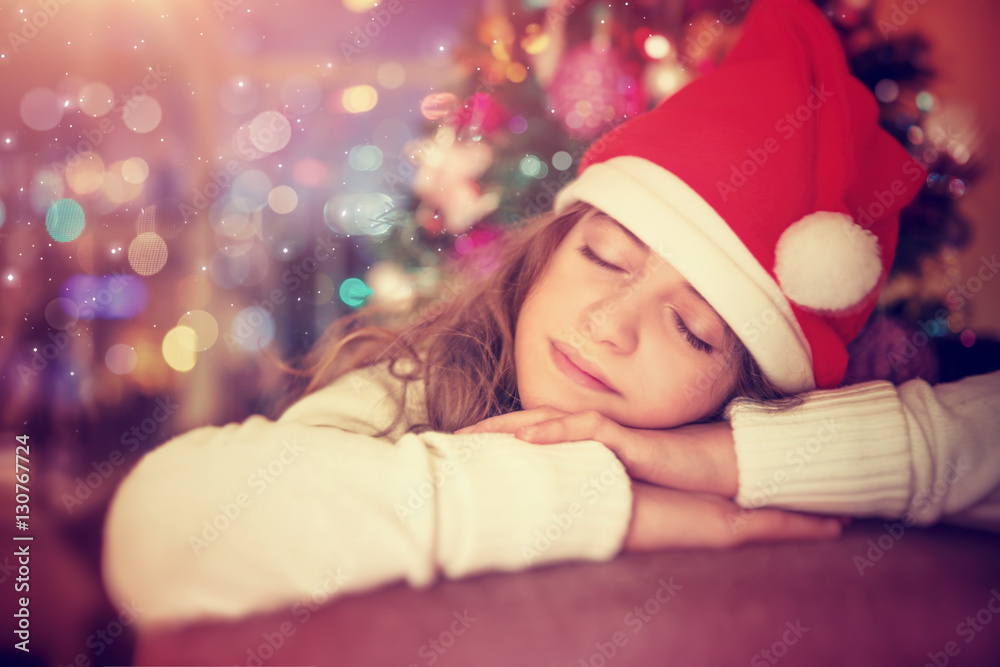 Waiting for Santa Claus Waiting for Santa Claus