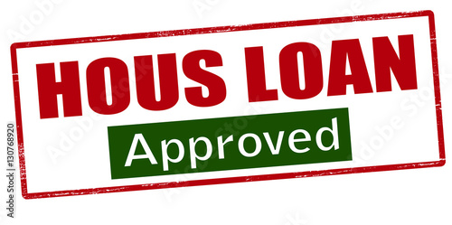 Hous loan approved