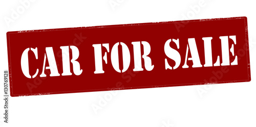 Car for sale