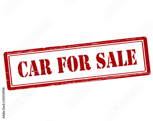 Car for sale