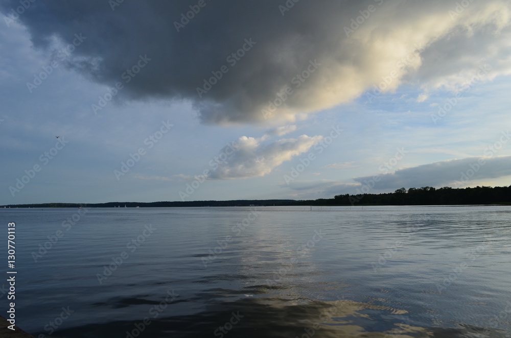 Jezioro Niegocin/Niegocin Lake, Masuria, Poland Jezioro Niegocin/Niegocin Lake, Masuria, Poland